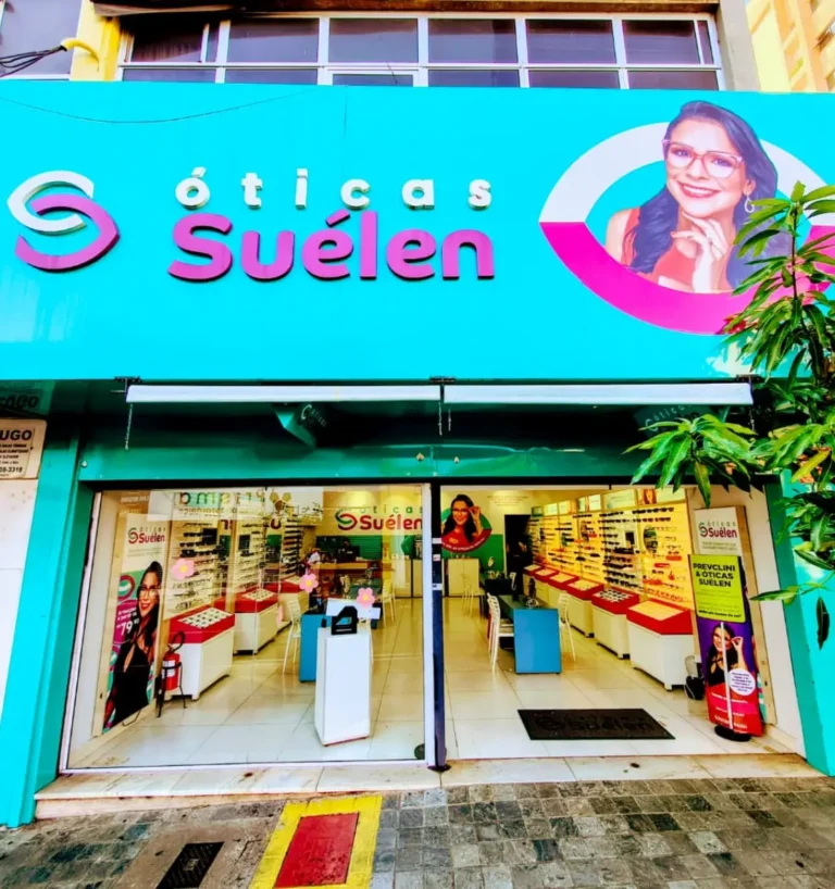 LOJA GENERAL GLICÉRIO